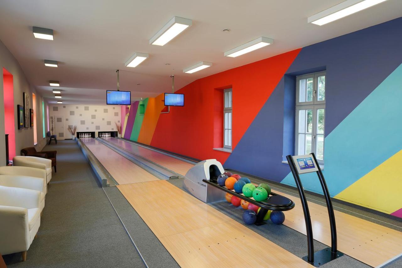 Wellness A Relax Centrum Palarikovo Dış mekan fotoğraf